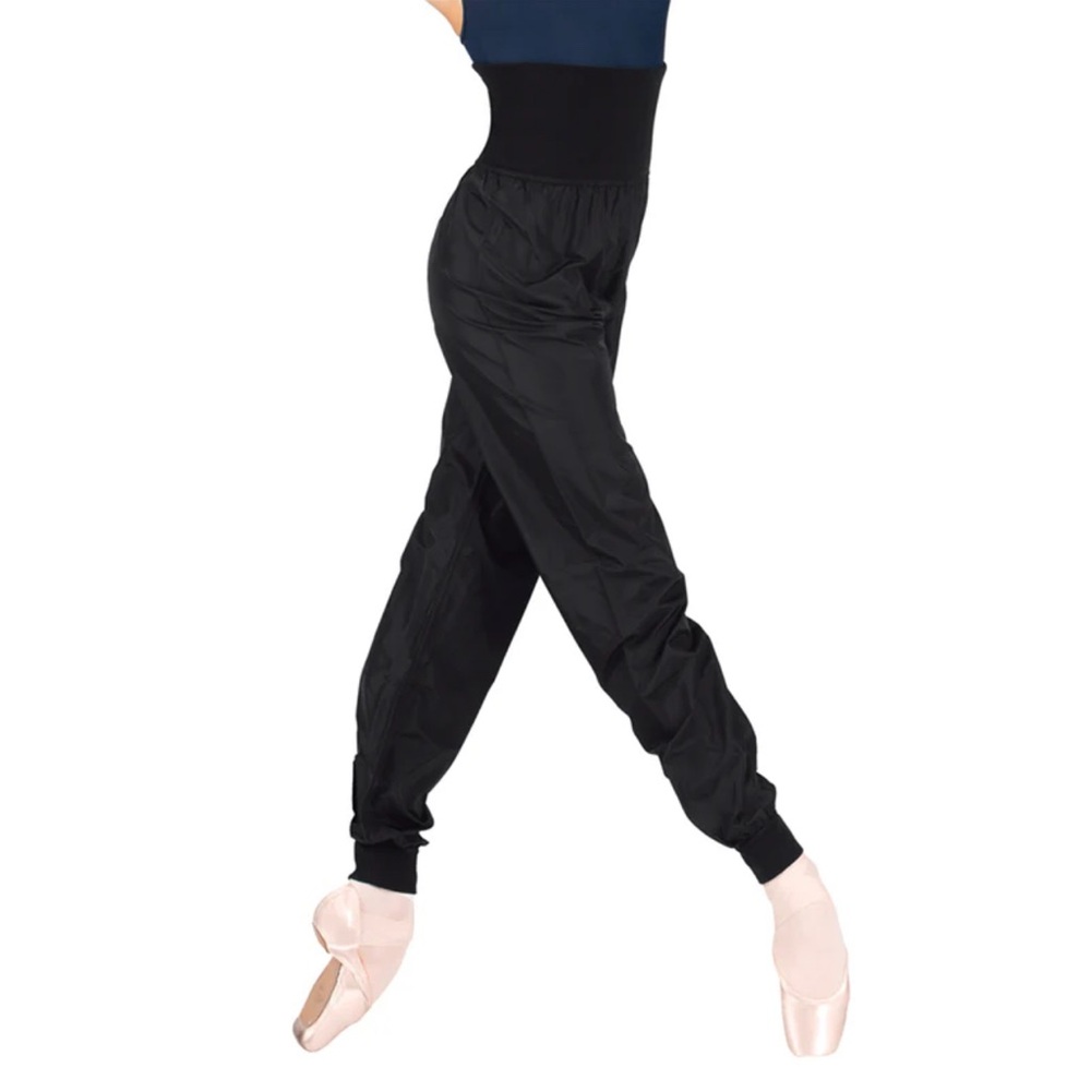 Sansha Black Garbage Pants size 3. Like new.